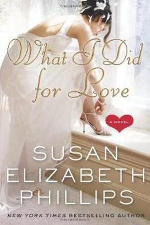 What I Did for Love (Wynette, Texas #5)
