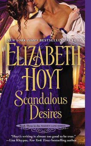 Scandalous Desires by Elizabeth Hoyt
