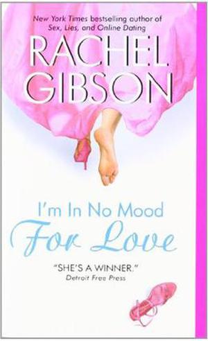 I'm In No Mood For Love (Writer Friends #2)