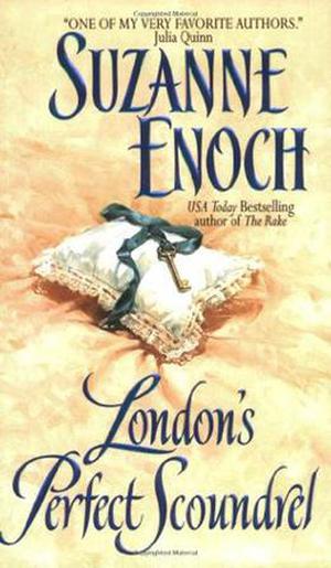 London's Perfect Scoundrel (Lessons in Love #2)