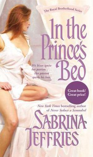 In the Prince's Bed (Royal Brotherhood #1)