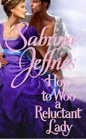 How to Woo a Reluctant Lady (Hellions of Halstead Hall #3)