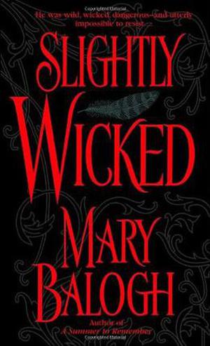 Slightly Wicked by Mary Balogh