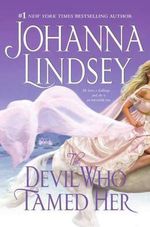 The Devil Who Tamed Her by Johanna Lindsey