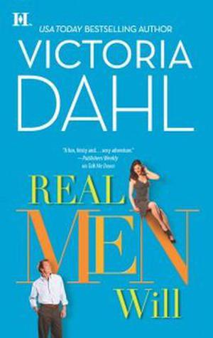 Real Men Will (Donovan Brothers Brewery #3)