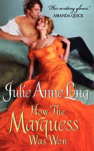 How the Marquess Was Won (Pennyroyal Green #6)