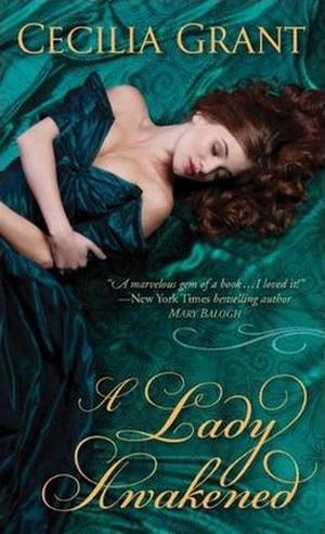 A Lady Awakened (Blackshear Family #1)