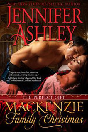 A Mackenzie Family Christmas: The Perfect Gift (MacKenzies & McBrides #4.5)