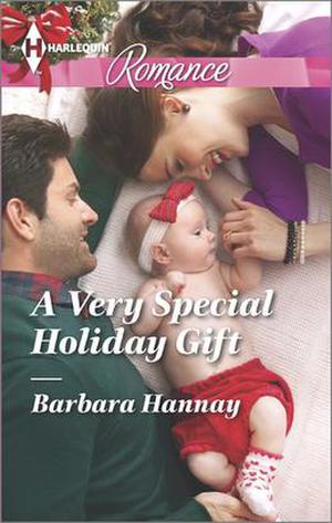 A Very Special Holiday Gift by Barbara Hannay