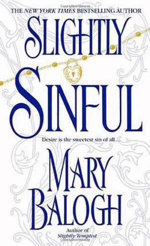 Slightly Sinful (Bedwyn Saga #5)