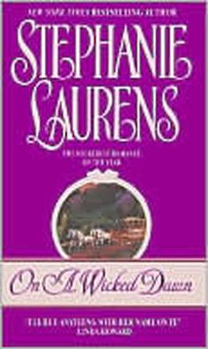 On a Wicked Dawn (Cynsters #9)