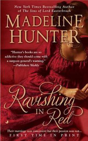Ravishing in Red (The Rarest Blooms #1)