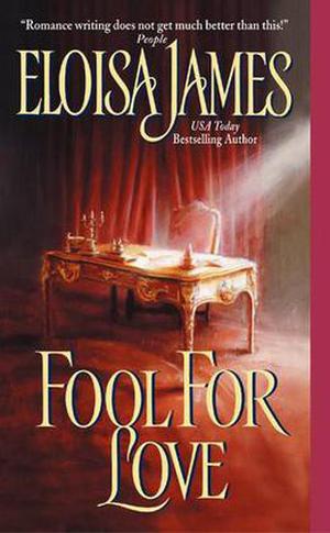 Fool for Love (Duchess Quartet #2)