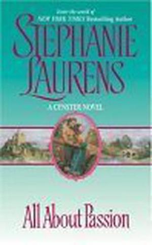 All About Passion (Cynsters #7)