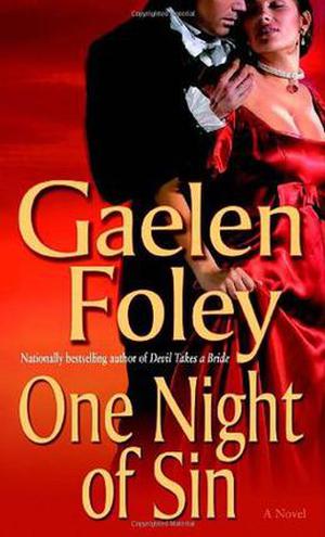 One Night of Sin (Knight Miscellany #6)