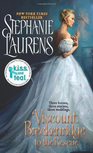 Viscount Breckenridge to the Rescue by Stephanie Laurens