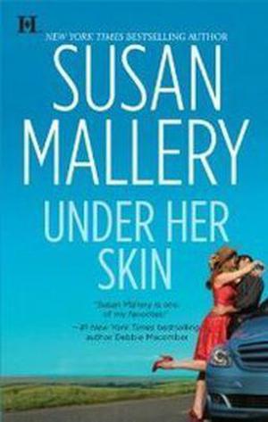 Under Her Skin (Lone Star Sisters #1)
