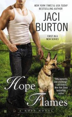 Hope Flames (Hope #1)