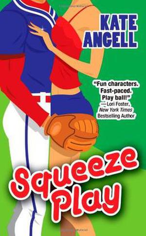 Squeeze Play (Richmond Rogues #1)