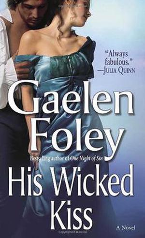 His Wicked Kiss (Knight Miscellany #7)