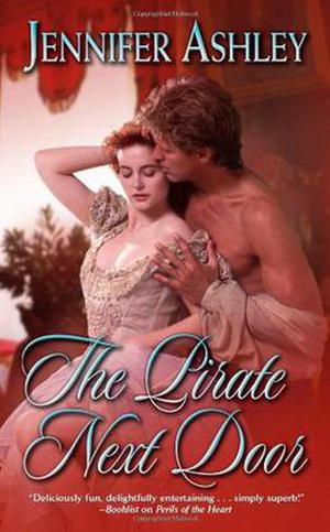 The Pirate Next Door (Regency Pirates #1)