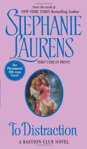 To Distraction by Stephanie Laurens