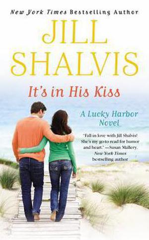 It's in His Kiss (Lucky Harbor #10)