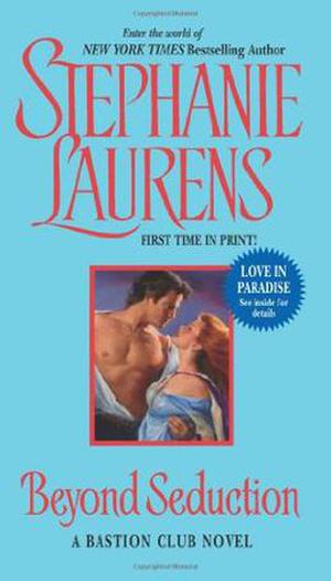 Beyond Seduction (Bastion Club #6)