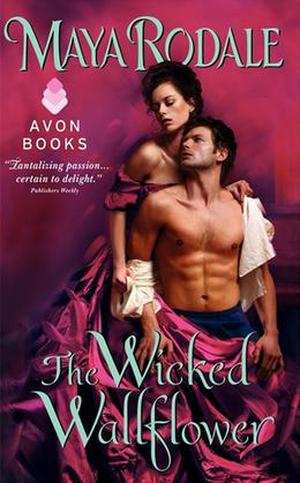 The Wicked Wallflower (Bad Boys & Wallflowers #1)