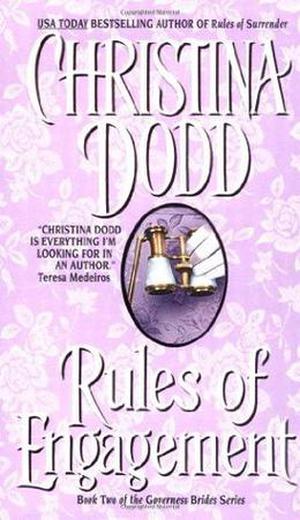 Rules of Engagement (Governess Brides #2)
