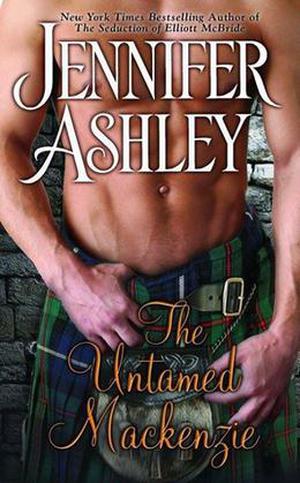 The Untamed MacKenzie (MacKenzies & McBrides #5.5)