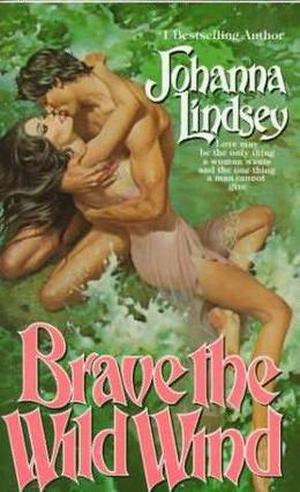 Brave the Wild Wind (Wyoming #1)