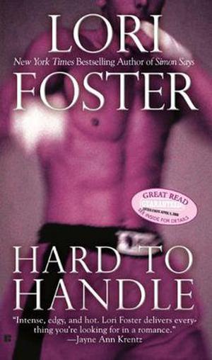Hard To Handle (SBC Fighters #3)