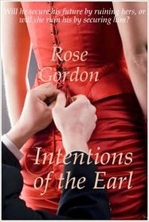 Intentions of the Earl (Scandalous Sisters #1)