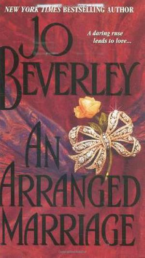 An Arranged Marriage (Company of Rogues #1)