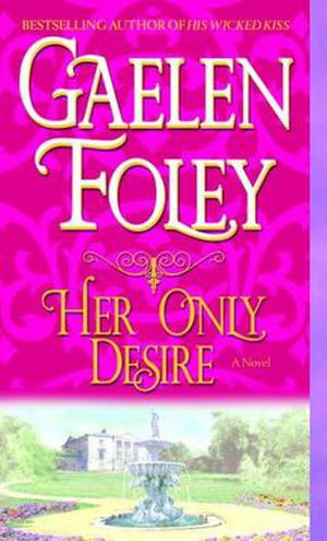 Her Only Desire (Spice Trilogy #1)
