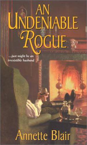 An Undeniable Rogue (Rogues Club #1)