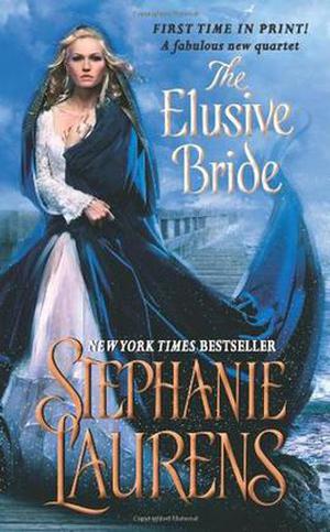 The Elusive Bride (Black Cobra Quartet #2)