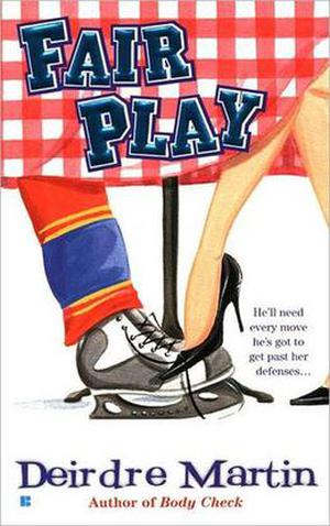 Fair Play (New York Blades #2)