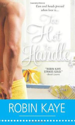 Too Hot to Handle (Domestic Gods #2)
