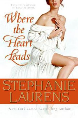 Where the Heart Leads (Casebook of Barnaby Adair #1)