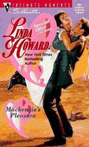 Mackenzie's Pleasure (Mackenzie Family #3)