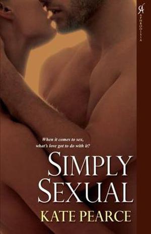 Simply Sexual (House Of Pleasure #1)