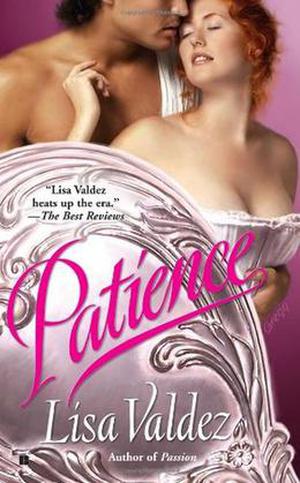 Patience (Passion Quartet #2)