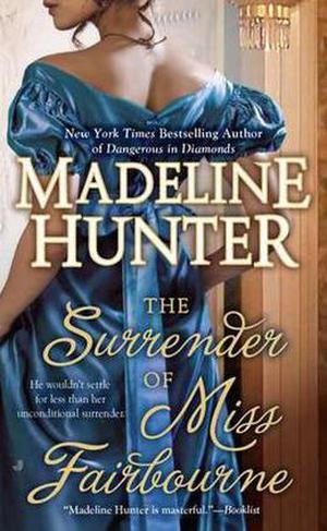The Surrender of Miss Fairbourne (Fairbourne Quartet #1)