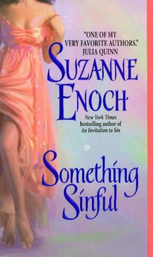 Something Sinful by Suzanne Enoch