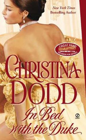 In Bed with the Duke (Governess Brides #8)