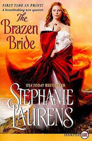 The Brazen Bride (Black Cobra Quartet #3)