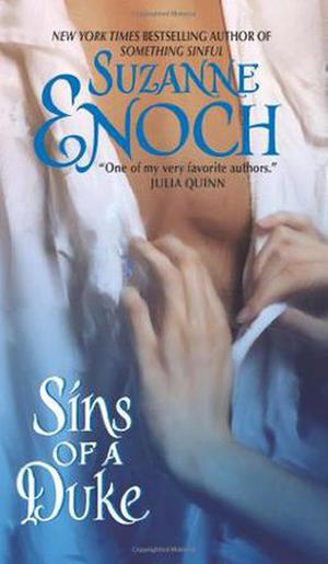 Sins of a Duke (Griffin Family #4)