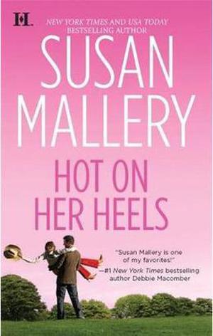 Hot on Her Heels (Lone Star Sisters #4)